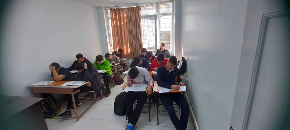 آزمون آموزش و پرورش اسفند ماه